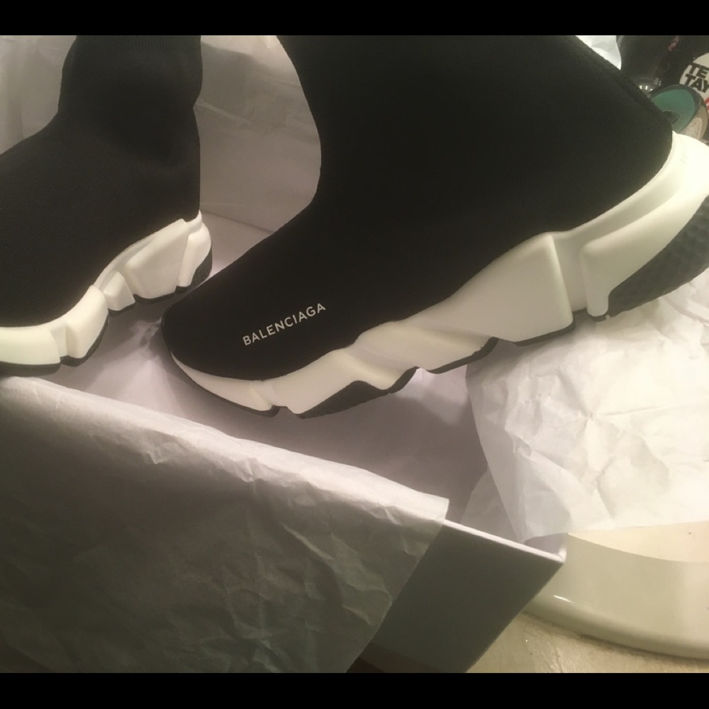 Balenciaga Speed Trainers